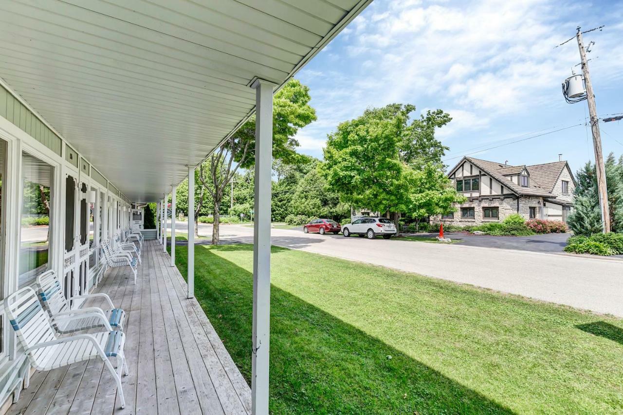 Fish Creek Inn Exterior photo